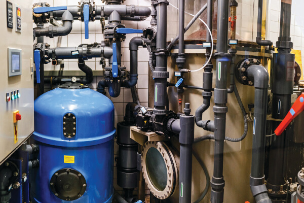 Commercial Plumbing Services in Jacksonville